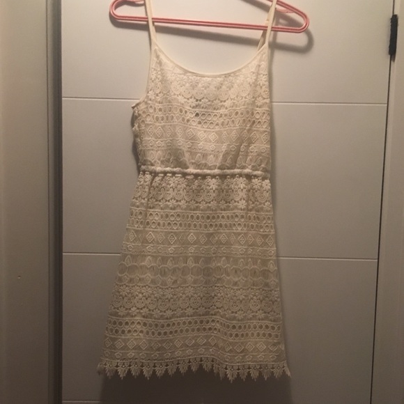 H&M Lace Sundress - Picture 1 of 3
